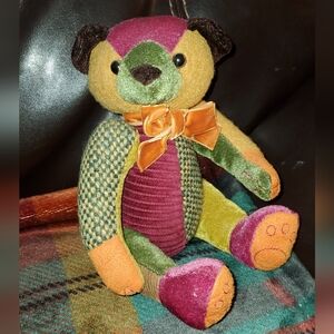 Bath and Body Works plush collectors bear